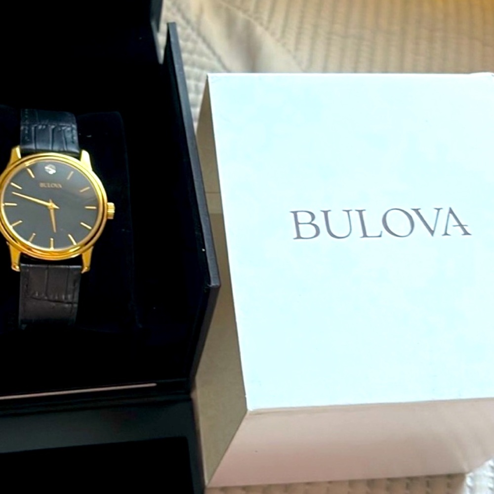 Bulova Ladies Watch